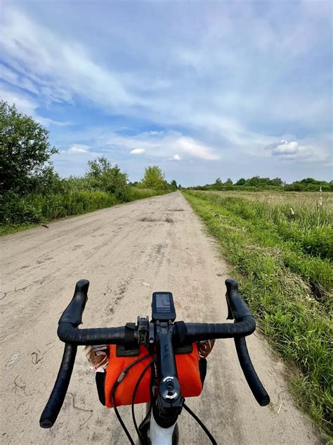 Mazowiecki Park Krajobrazowy Trasa Rowerowa Gravel Gpx