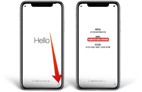 How To Get IMEI Number On Locked IPhone IPad Apple Watch