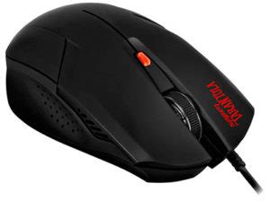 Mouse Gamer Fortrek Spider Tarantula 2000dpi USB OM 702 PCSHOP