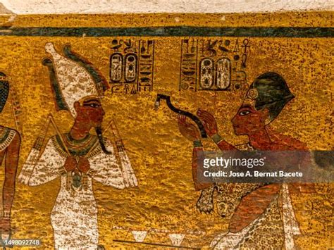 1811 King Tut Tomb Stock Photos High Res Pictures And Images Getty