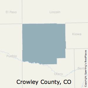 Crowley County, CO