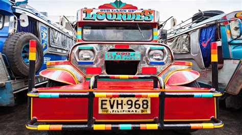 The Future Of Jeepney Modernization In The Philippines Golden Haven