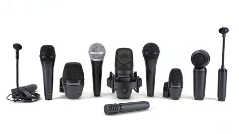 Shure Microphone, An Uncompromising Wireless Sound Experience ...