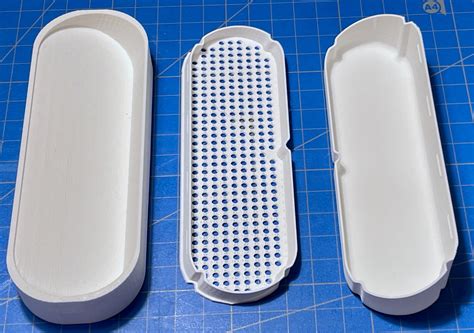 Bambu Lab Ams Desiccant Tray Adaptation By Martinspajaard Download