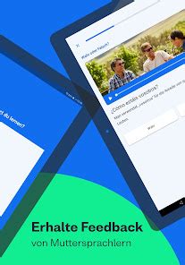 Busuu Sprachen Lernen Apps Bei Google Play