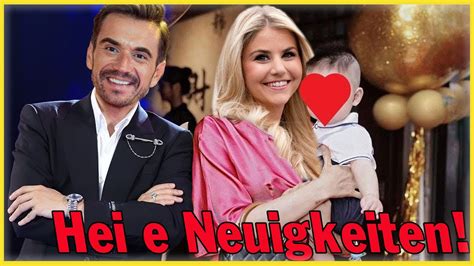 Liebe sublimiert Beatrice Egli freute sich über Aufmerksamkeit von