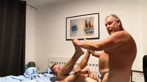 Big Bear Daddy Breeds Twink Cum Dump Spanish Gay Amateur Porn By FapHouse XHamster