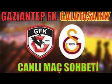 GAZİANTEP FK 0 3 GALATASARAY ANTALYASPOR 1 1 KAYSERİSPOR TRENDYOL