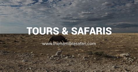 Namibia Tours & Safaris | The Namibia Safari | Accommodation, 4x4 Car ...