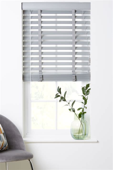 Buy Mm Slat Venetian Blind From The Next Uk Online Shop