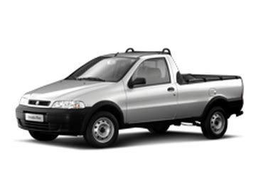 Fiat Strada - Specs of rims, tires, PCD, offset for each year and ...