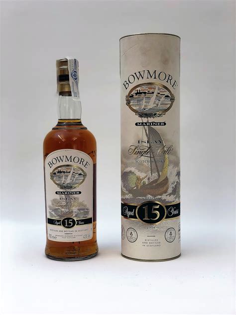 Bowmore 15 Year Old Mariner | Oakrarities