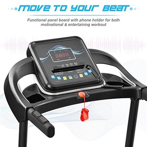 Electric Treadmill With Incline 2023 Foldable Treadmills For Home