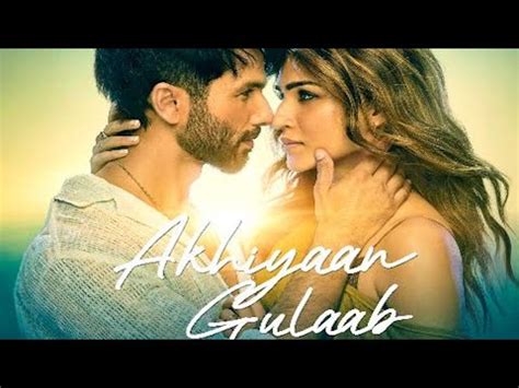 Akhiyaan Gulab Cover Song Teri Baaton Mein Aisa Uljha Jiya Shahid