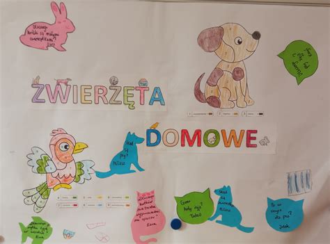 Zaj Cia W Przedszkolu Fundacja Czas Dzieci Stwa