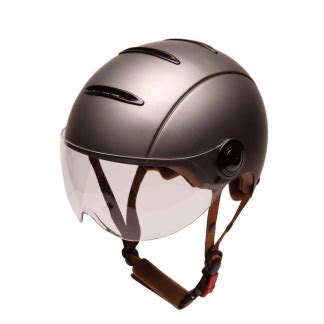 Casque Vélo Tandem TitaniumMârkö Helmets E Bike Caen