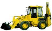 Tractordata Massey Ferguson A Backhoe Loader Tractor Dimensions