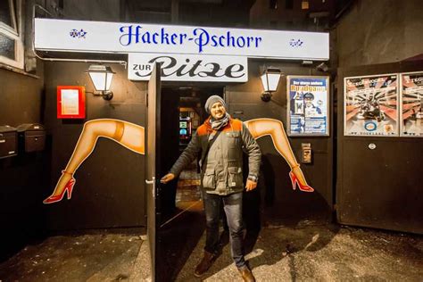 Hamburg Sex And Crime In St Pauli Tour For Ages 18 Getyourguide