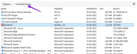 How To Completely Uninstall Mcafee From Windows Guiding Tech