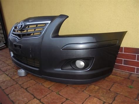 Toyota Avensis T Zderzak Prz D Lift Grill Oficjalne