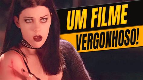 A Bruxa De Blair Uma Atrocidade Em Forma De Filme Youtube