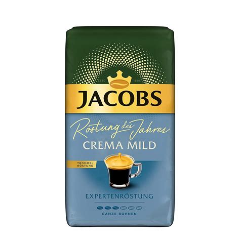 Kawa Ziarnista Jacobs Experten Crema Mild G Allegro Pl