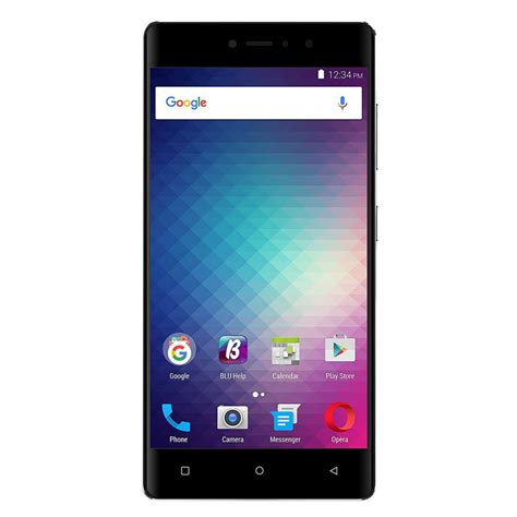 Blu Vivo R G Gb Gb Dual Sim Gris Libre Pccomponentes