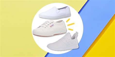 22 Best White Sneakers For Women In 2024 Comfy Affordable Shoes