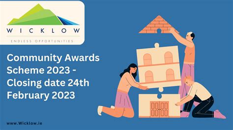 Community Awards Scheme 2023 Wicklow Local Sports Partnership