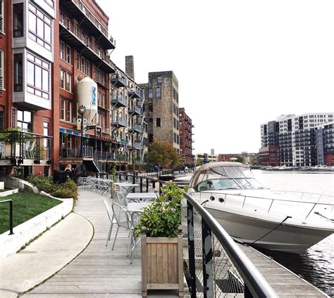 A Weekend Guide to Milwaukee — The City Sidewalks