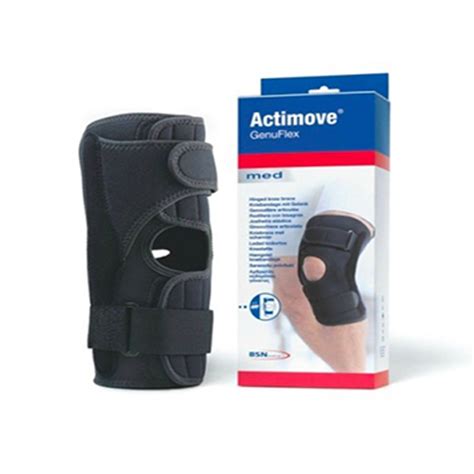 Actimove GenuFlex Rybeza Especialistas En Equipo Medico