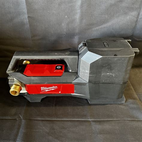 Milwaukee 2771 20 M18 18v Cordless Transfer Pump 1 4 Hp 45242473168 Ebay