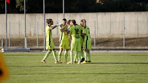 Serie D Girone C Tutti I Risultati Della 11giornata