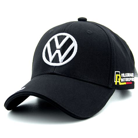 Купити На складе! Кепка Volkswagen Чорна Бейсболка Фольксваген, ціна ...