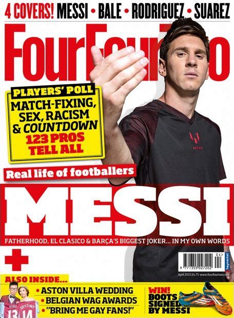 17 Best images about Leo Messi - Cover Magazines on Pinterest | Messi ...