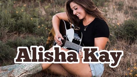 Alisha Kay Rocks Backroads Bar Youtube