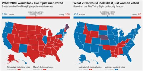 Us Election If Only Men Voted In 1824 The House Of Representatives