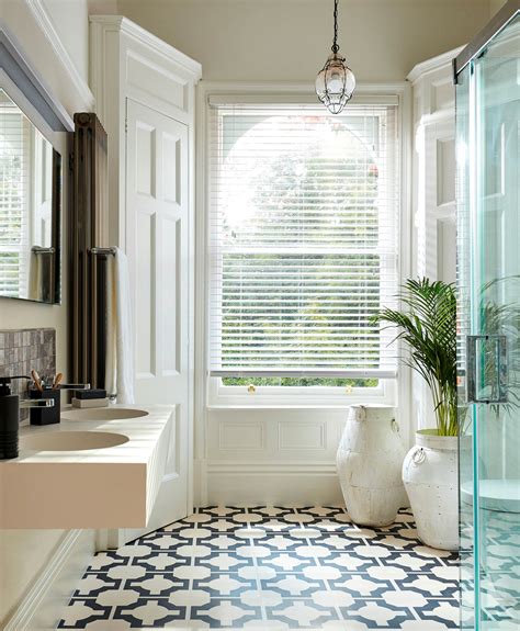 Bathroom blind ideas: 10 beautiful ways to frame windows | Homes & Gardens