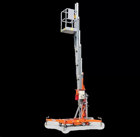 Gtwy Aerial Lift Platforms Boom Scissor Vertical Lifts