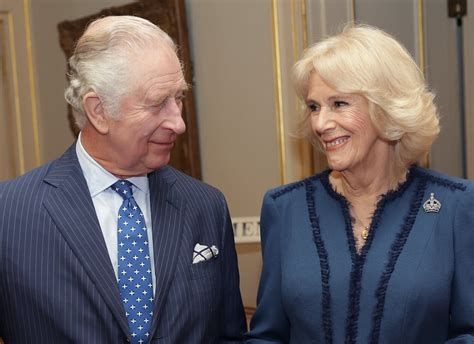 Camilla Parker Bowles' Body Language Signals 'Define Her' as King Charles' Support Rather Than ...