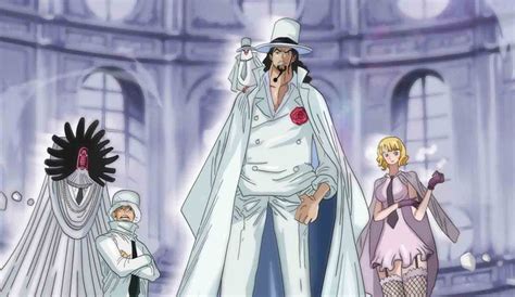 Spoiler One Piece Cp Tiba Di Egghead Vegapunk Minta Tolong Ke