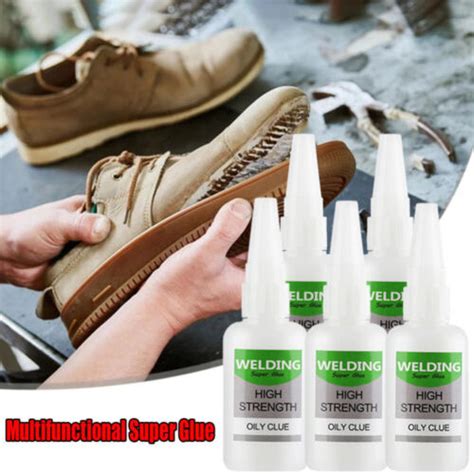 Pcs Uniglue Universal Super Glue Welding High Strength Oily Glue