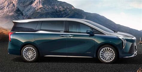 The All New Buick Gl8 Century Mpv Enwheelzme