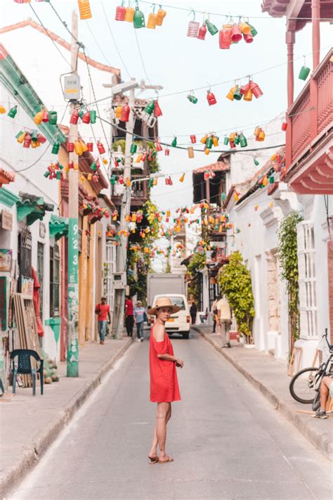 8 Things You Cannot Miss in Cartagena - JESS SOMEWHERE