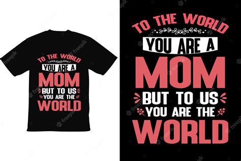 Premium Vector Mothers Day T Shirt Design Blessed Mom Mother Day T