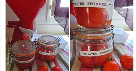 Tomates Enti Res De La Cuisine En Amateur De Maryline Et Ses Recettes