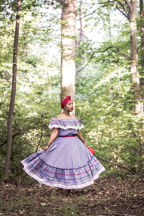 Traditional Haitian Dress Comme Coco Haitian Wedding Haitian Flag