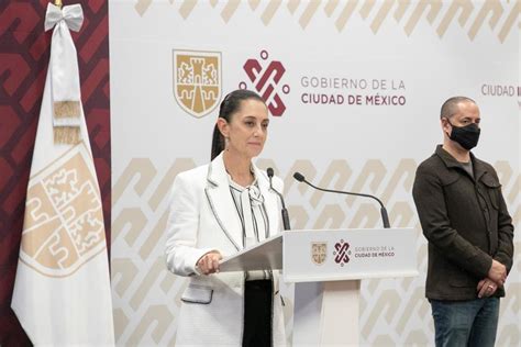 Anuncia Sheinbaum Reducción De Trámites En La Cdmx Énfasis