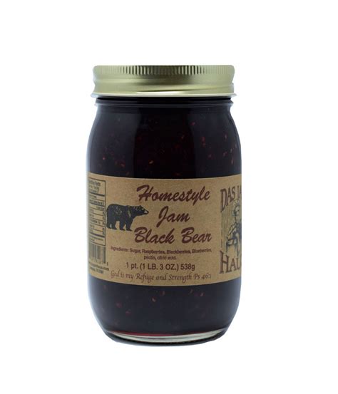 Homemade Fruit Jam And Jellies Das Jam Haus In Limestone Tennessee