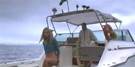 Jade Pettyjohn Bikini Scene In Amfad All My Friends Are Dead